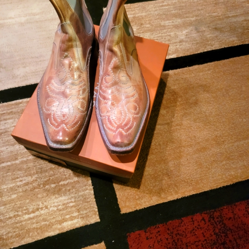 Mens Ankle Boots